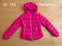 Benetton Winterjacke Baden-Württemberg - Ettlingen Vorschau