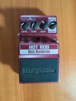 DigiTech Hot Rod Distortion Effekt Pedal Bayern - Fürth Vorschau