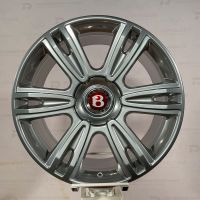 Original 21" Bentley Continental Flying Spur Elegant Alufelgen Nordrhein-Westfalen - Holzwickede Vorschau