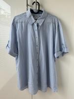 Gerry Weber Bluse blau weiß Gr. 42/44 ? , 1-2 x getragen Nordrhein-Westfalen - Meerbusch Vorschau