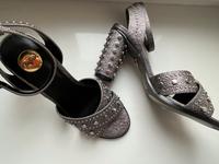 Buffalo Sandaletten, High Heels, offene Schuhe Thüringen - Erfurt Vorschau