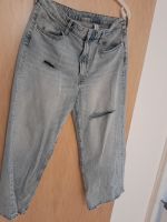 Damen crop waid jeans h&m gr 44 Baden-Württemberg - Mannheim Vorschau