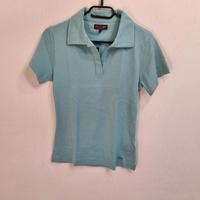 Poloshirt, T-Shirt, Baumwolle, türkis, Gr S 36, HIS Nordrhein-Westfalen - Herten Vorschau