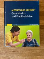 Verkaufe Altenpflege 5. Auflage Konkret Gesundheits-und Krankheit Nordrhein-Westfalen - Zülpich Vorschau