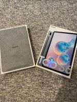Samsung Tab S6 Tablet Neuzustand Herzogtum Lauenburg - Geesthacht Vorschau