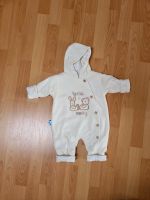 Kuscheliger Baby Anzug Overall 56 Bayern - Erding Vorschau