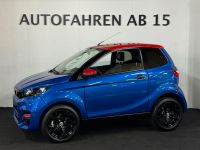 Aixam City Sport 2023, 455km!! Tablet / Multimedia, Emotion, Mit Kostenlose Lieferung Mopedauto Microcar Nordrhein-Westfalen - Ochtrup Vorschau