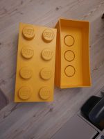 Lego Storage Box Aufbewahrung groß gelb Thüringen - Nobitz Vorschau