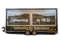 Marktanhänger Pommeswagen Imbisswagen Leasing NEU Foodtruck Niedersachsen - Soltau Vorschau