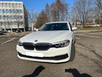 BMW 520d Luxury Line Luxury Line Baden-Württemberg - Titisee-Neustadt Vorschau