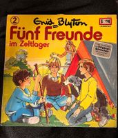 Enid Blyton Fünf Freunde im Zeltlager Vinyl Köln - Nippes Vorschau