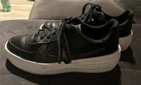 Nike Air Force 1 PLT.AF.ORM schwarz Größe 40 Hessen - Dillenburg Vorschau