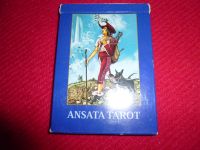 Ansata Tarot Karten und Begleitbuch 4. Auflage 2012 Leipzig - Leipzig, Südvorstadt Vorschau