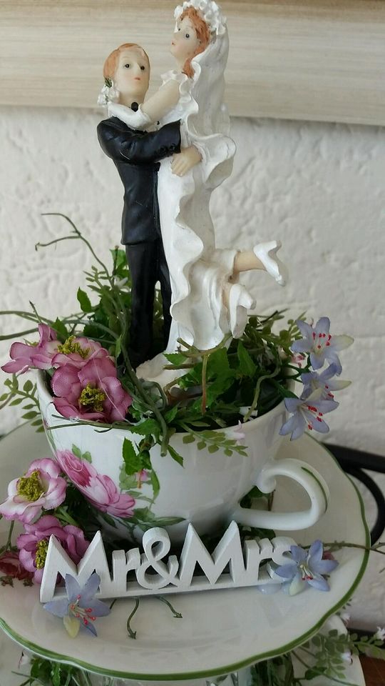 Etagere Hochzeit Hochzeitsgeschenk in Oberhausen