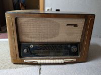 Grundig Röhren Typ 5040 W Radio 50er Jahre funktionsfähig Baden-Württemberg - Markgröningen Vorschau
