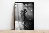 Poster Bild Ballett Tanzstudio Tanzen Ballerina Vincent Peters Nordrhein-Westfalen - Wegberg Vorschau