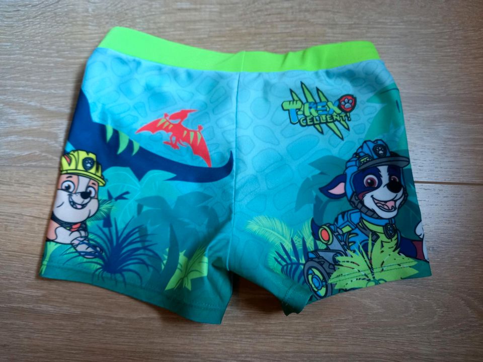 Paw Patrol Badehose * Schwimmhose * Gr./Größe 110/116 in Mücke