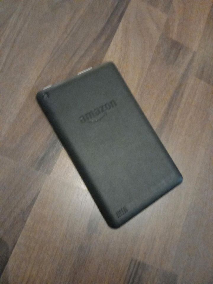 Amazon Tablet in Florstadt