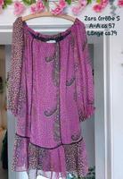 Tunika Longbluse Zara Größe S Damen 40/42/44 Niedersachsen - Hitzacker Vorschau