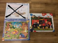 Rahmenpuzzle Set Winnie Puuh Sam Dresden - Innere Altstadt Vorschau