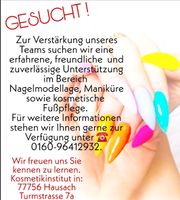 Wir suchen Verstärkung!!! (77756 Hausach) Baden-Württemberg - Zell am Harmersbach Vorschau