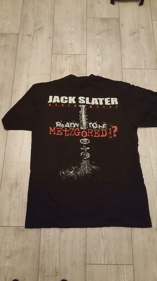 Jack Slater - Metzgore Shirts Neu Death Metal in Köln