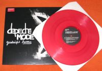 Depeche Mode Goodnight Lovers Red Colour 12" Maxi DM Vinyl Bayern - Aschaffenburg Vorschau