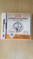 Nintendo DS Spiel Mehr Gehirn Jogging Wie fit ist ihr Gehirn? Baden-Württemberg - Appenweier Vorschau