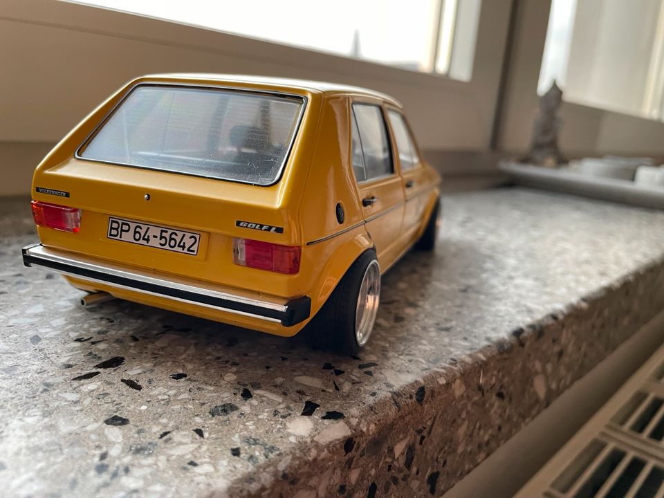 1:18 Vw Golf 1 in Kölleda