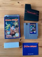 Nintendo NES Spiel Dream Master Little Nemo OVP Boxed Bayern - Fürth Vorschau