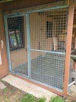 Gittertür Stab-Türelement für Hundezwinger oder Stall Thüringen - Zella-Mehlis Vorschau