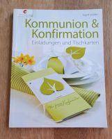 Kommunion Konfirmation Bastelbuch Einladungen Christophorus Baden-Württemberg - Offenburg Vorschau