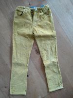 gelbe Cordhose von Mini Boden, Gr 128 Baden-Württemberg - Eschbach Vorschau