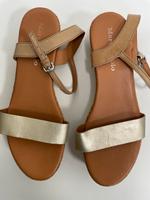Marc O‘ Polo Gr. 39 Sandalen Leder Kr. Altötting - Reischach Vorschau