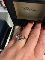 Original Chopard Ring Happy Diamonds WG 750 Innenstadt - Köln Altstadt Vorschau