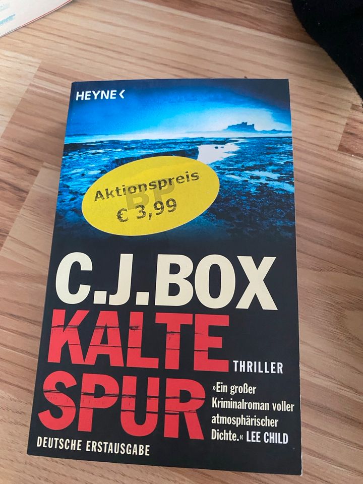 Thriller, Krimis, Bücherset in Untermeitingen