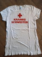 Fun Shirt mit Aufdruck Kranke Schwester Bayern - Tiefenbach Oberpf Vorschau