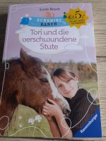 Luzie Bosch: Sunshine Ranch - Tori und die verschwundene Stute Baden-Württemberg - Eggenstein-Leopoldshafen Vorschau