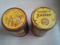 Kaffeedosen, Werbung, Gefro, MM, 2 Stück, vintage Bayern - Krumbach Schwaben Vorschau