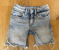 H&M Kinder Denim Comfort Strech Jeans Shorts Gr. 92 Niedersachsen - Buxtehude Vorschau