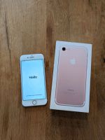 Apple iPhone 7 Rose Gold 128GB **Ohne Sim-Lock** Nordrhein-Westfalen - Dülmen Vorschau