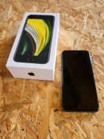 iPhone SE 2020 black 128gb inkl Zubehör Bayern - Frauenau Vorschau