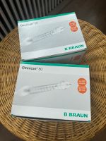 Braun Omnican 50 Insulinspritzen Nordrhein-Westfalen - Gevelsberg Vorschau