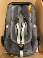 Maxi Cosi Pebble Plus Dunkelgrau Schwarz - Unfallfrei Bremen - Vegesack Vorschau