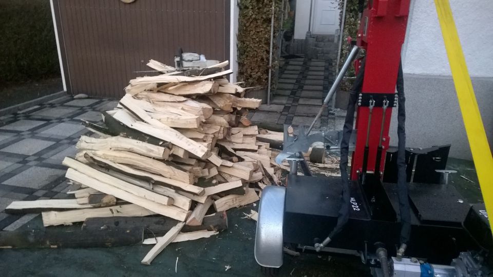 Holzspalter  ( Vermietung ) in Herne