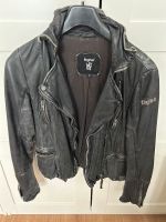 Frauen Biker/ Lederjacke von tigha Niedersachsen - Weyhe Vorschau