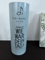 Zwiesel pure  Glas Weinglas Geschenk wie war dein Tag neu 550 ml Bayern - Burglengenfeld Vorschau