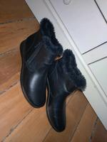 Stiefeletten schwarz medicus Niedersachsen - Bomlitz Vorschau