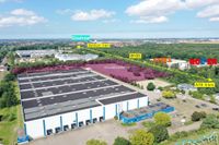 0,20 €/m² - Optimale Lage in Güstrow: Ihr neuer Standort für Produktion & Lagerung! Güstrow - Landkreis - Güstrow Vorschau