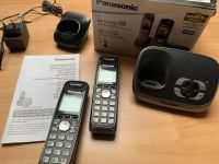 Panasonic KX-TG6522 digitales schnurlos Telefon/e mit AB Baden-Württemberg - Freiburg im Breisgau Vorschau